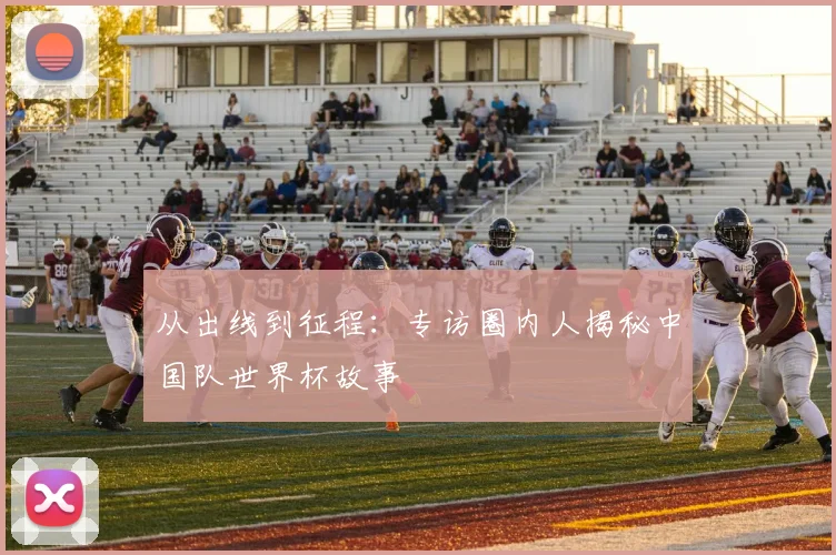 从出线到征程：专访圈内人揭秘中国队世界杯故事